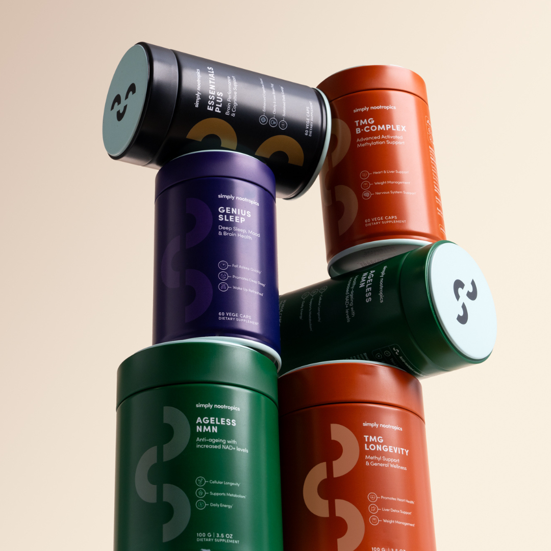 NMN stored in a refrigerator to maintain its stability and potency.