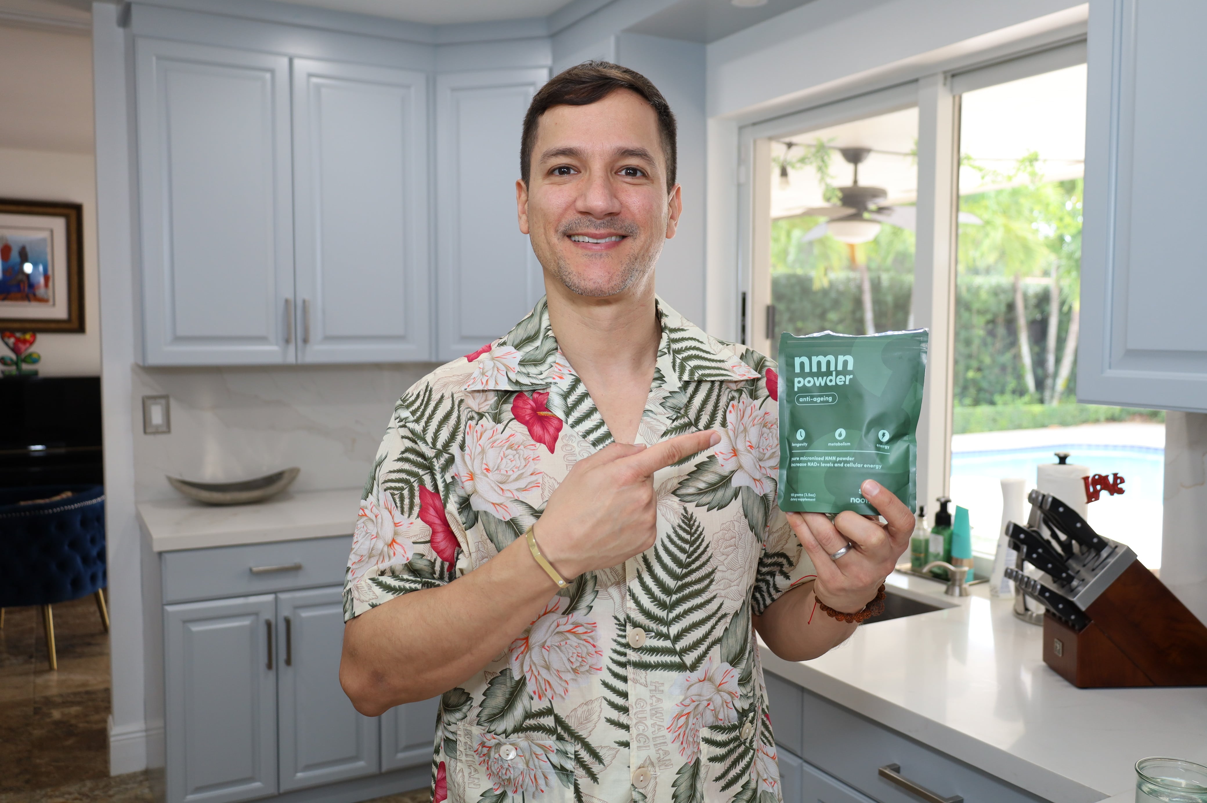 nicotinamide adenine dinucleotide Supplements