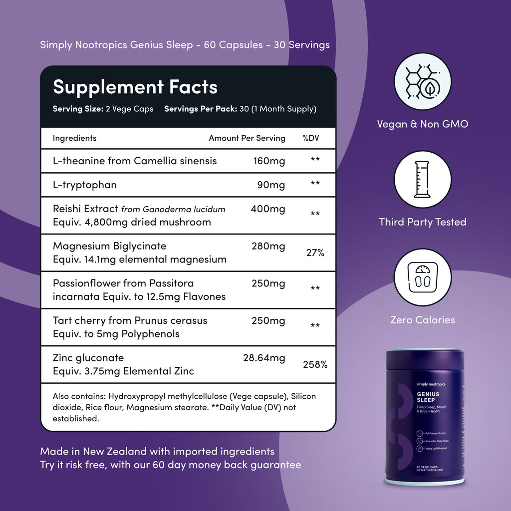 sleep-supplements-reishi-mushroom-supplement