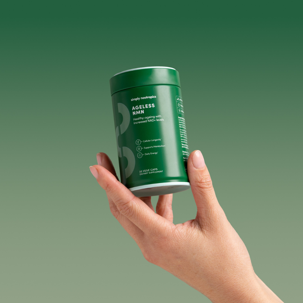 NMN Capsules for NAD+