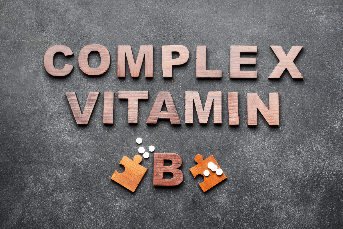 B-Complex and Cognitive Function | Simply Nootropics NZ
