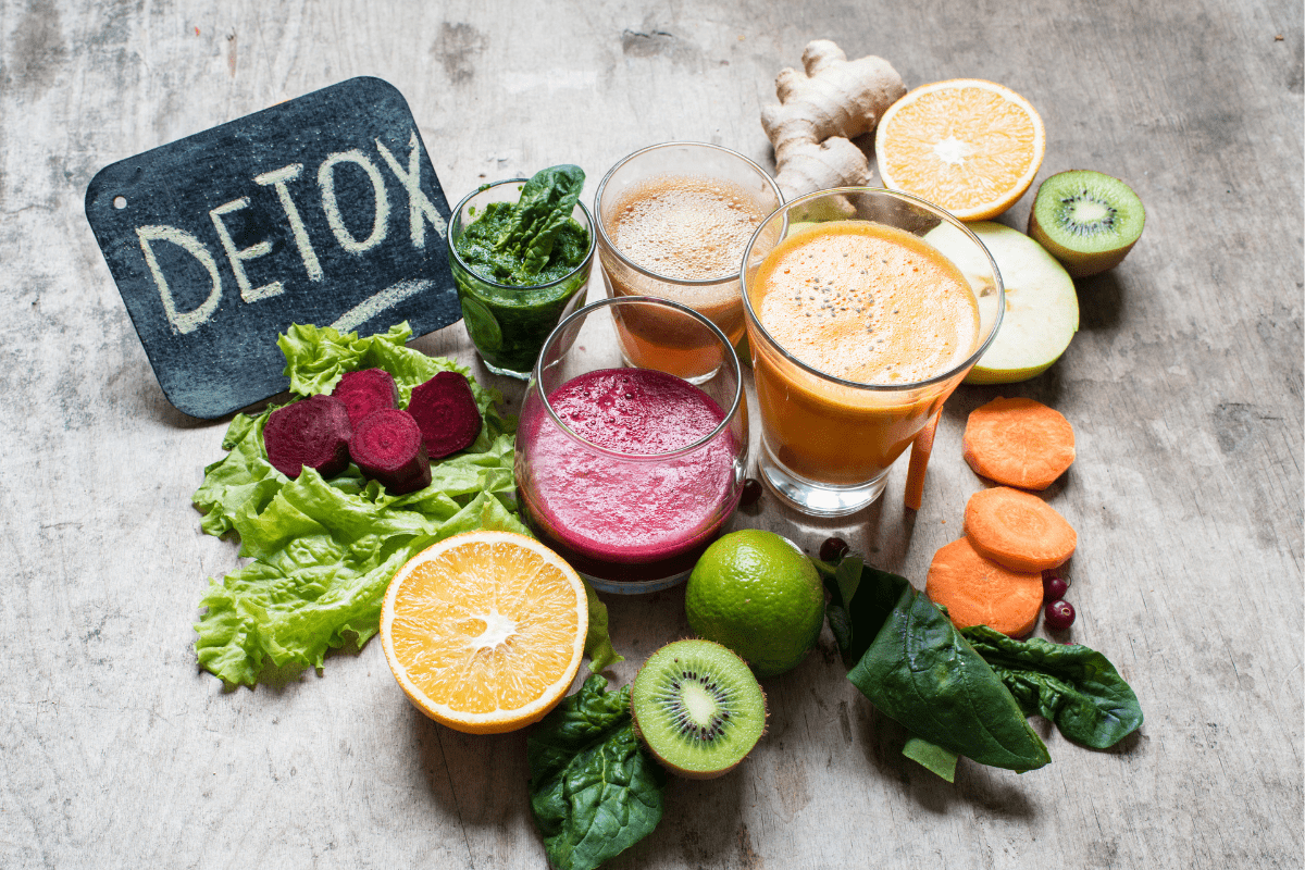 Detoxosode The Ultimate Detox Guide for January | Simply Nootropics NZ