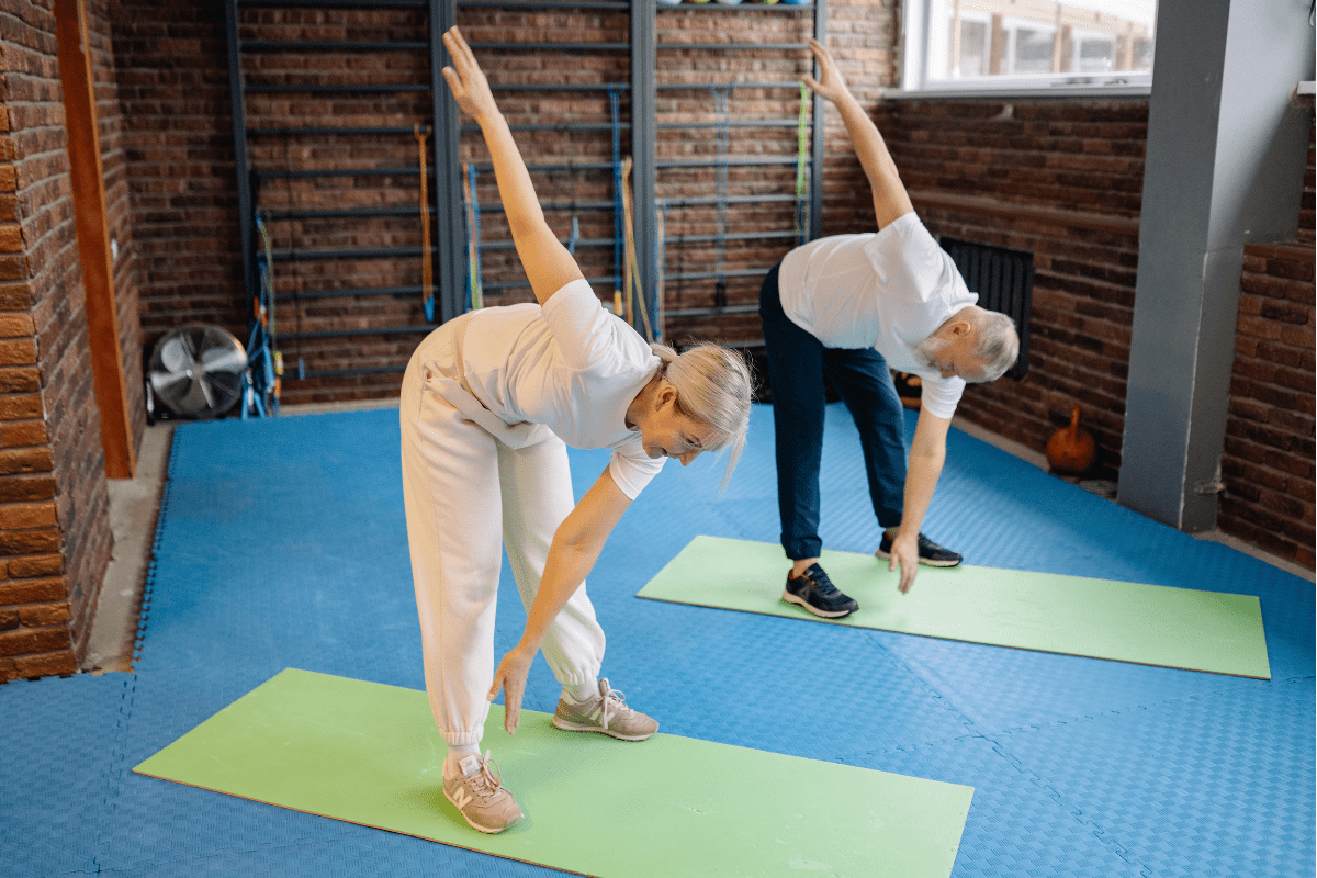 Best Exercises for Healthy Ageing | Simply Nootropics NZ