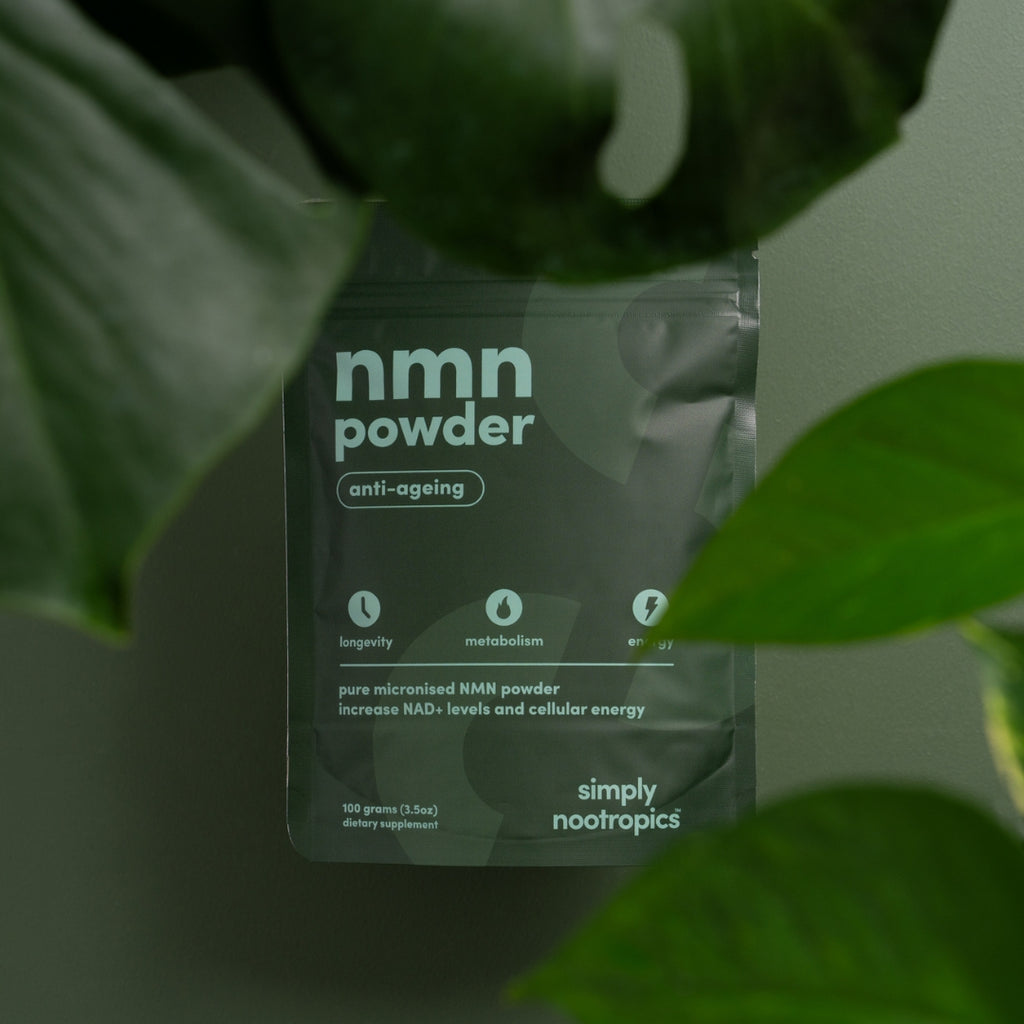 Nmn Powder Labels NMN Powder Supplements: Pharmaceutical Grade to Increase NAD+