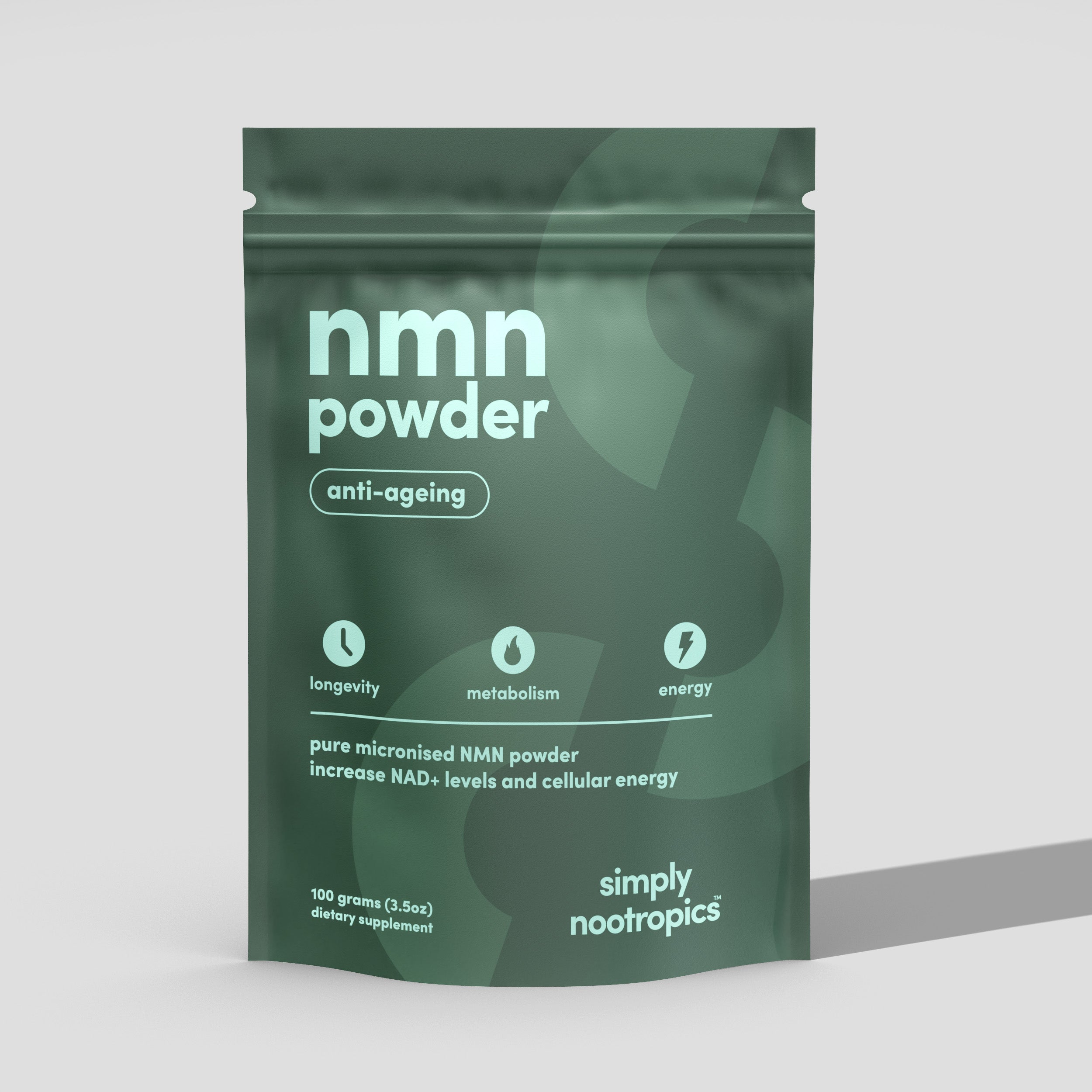 Nmn Powder Labels NMN Powder Supplements: Pharmaceutical Grade to Increase NAD+